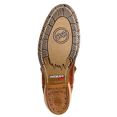 Double H Boots: Men's DH1592 USA-Made Steel Toe Cowboy Boots 6 Double H Boots: Men's DH1592 USA-Made Steel Toe Cowboy Boots - Image 4