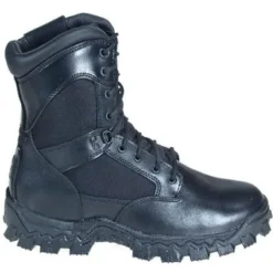 Rocky Boots: Men's AlphaForce Waterproof Side Zip Boots 2173 -doublehboots shop image 48772