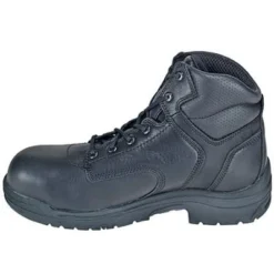 Timberland PRO Boots: Men's 50507 TiTAN Black EH Composite Toe Work Boots -doublehboots shop image 49642
