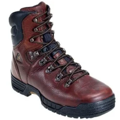 Rocky Boots: Waterproof Steel Toe MobiLite Work Boots 6115 -doublehboots shop image 53037