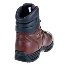Rocky Boots: Waterproof Steel Toe MobiLite Work Boots 6115 -doublehboots shop image 53039