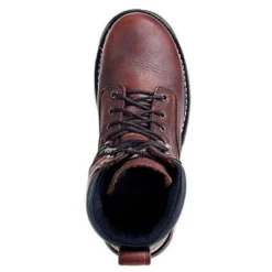 Rocky Boots: Men's 6693 Waterproof Steel Toe 8-Inch Work Boots -doublehboots shop image 54881