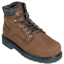 Carolina Boots: Men's Steel Toe CA9599 Internal Met Guard Boots -doublehboots shop image 56093