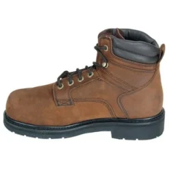 Carolina Boots: Men's Steel Toe CA9599 Internal Met Guard Boots -doublehboots shop image 56097