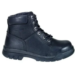 Wolverine Boots: Men's 4714 Marquette Steel Toe Slip Resistant Boots -doublehboots shop image 58416