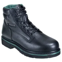 Florsheim Boots: Men's Steel Toe EH 6 Inch Work Boots FE675 -doublehboots shop image 59985