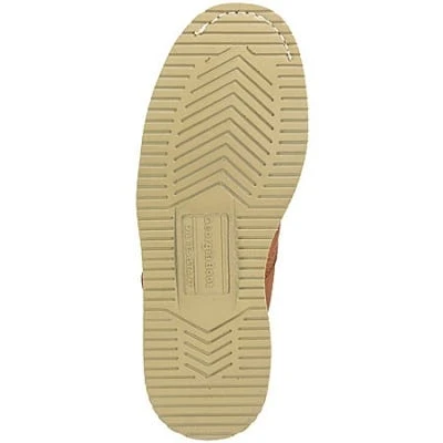 Georgia Boots: Men's G8342 Barracuda Gold EH Steel Toe Wedge Work Boots 6 Georgia Boots: Men's G8342 Barracuda Gold EH Steel Toe Wedge Work Boots - Image 4