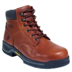 Wolverine Boots Men's 4904 Harrison Steel Toe Work Boots -doublehboots shop image 61408