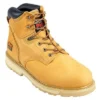 Timberland PRO Boots: Men's Pit Boss 33031 Wheat Nubuck 6" Steel Toe Work Boots 2 Timberland PRO Boots: Men's Pit Boss 33031 Wheat Nubuck 6" Steel Toe Work Boots -doublehboots shop image 64611
