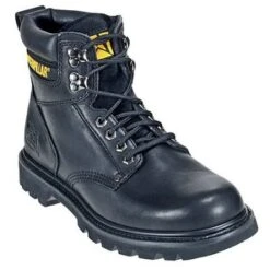 Caterpillar Boots: Men's 70043 Non-Slip 6 Inch Work Boots