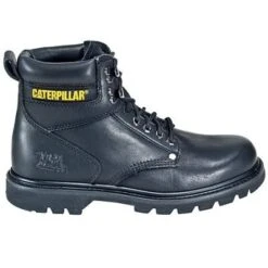 Caterpillar Boots: Men's 70043 Non-Slip 6 Inch Work Boots -doublehboots shop image 65393
