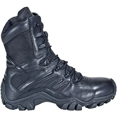 Bates Boots: Men's 8 Inch Side Zip Military Combat Boots 2348 8 Bates Boots: Men's 8 Inch Side Zip Military Combat Boots 2348 - Image 6