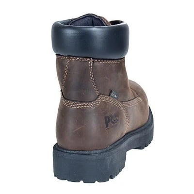 Timberland PRO Boots: Men's 38020 Waterproof Insulated 6" Work Boots 7 Timberland PRO Boots: Men's 38020 Waterproof Insulated 6" Work Boots - Image 5