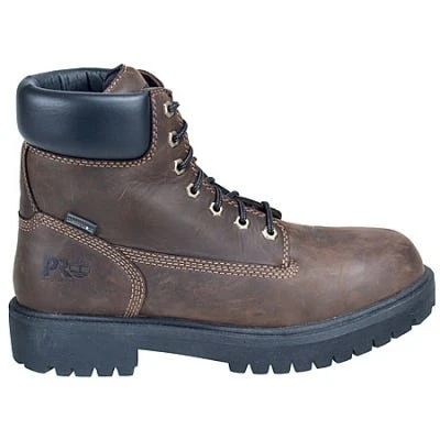 Timberland PRO Boots: Men's 38020 Waterproof Insulated 6" Work Boots 4 Timberland PRO Boots: Men's 38020 Waterproof Insulated 6" Work Boots - Image 2