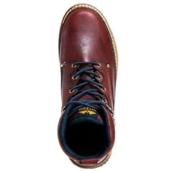 Georgia Boots: Men's Brown G6374 Georgia Giant EH Steel Toe Boots -doublehboots shop image 65766