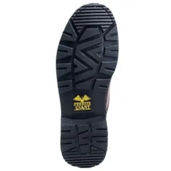 Georgia Boots: Men's Brown G6374 Georgia Giant EH Steel Toe Boots -doublehboots shop image 65768