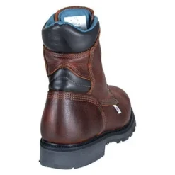 Carolina Boots: Men's Grizzly Steel Toe EH 1809 USA-Made Work Boots 13 Carolina Boots: Men's Grizzly Steel Toe EH 1809 USA-Made Work Boots -doublehboots shop image 66939