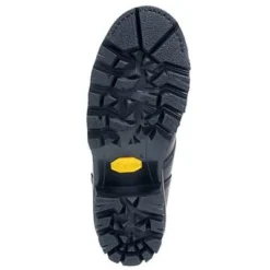 Chippewa Boots: Women's Waterproof L73050 Steel Toe EH Black Work Boots -doublehboots shop image 66987