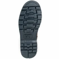 Caterpillar Boots: Men's Brown 6 Inch Climasphere 72593 EH Work Boots -doublehboots shop image 69205