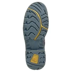 Timberland PRO Boots: Men's TiTAN 26078 Brown Alloy Toe Work Boots -doublehboots shop image 70376