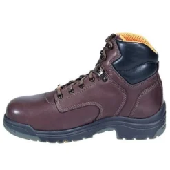 Timberland PRO Boots: Men's TiTAN 26078 Brown Alloy Toe Work Boots -doublehboots shop image 70377
