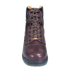 Timberland PRO Boots: Men's TiTAN 26078 Brown Alloy Toe Work Boots -doublehboots shop image 70379