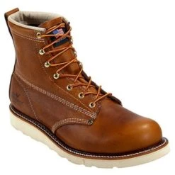Thorogood Boots: Men's 814-4355 American Made Work Boots -doublehboots shop image 72932