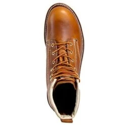Thorogood Boots: Men's 814-4355 American Made Work Boots -doublehboots shop image 72933