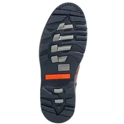 Timberland PRO Boots: Men's Pit Boss Brown 33034 EH Steel Toe Work Boots -doublehboots shop image 74101