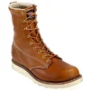 Thorogood Boots: Men's Steel Toe 804-4364 American Heritage Work Boots