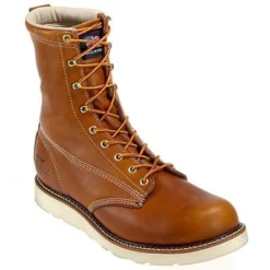 Thorogood Boots: Men's Steel Toe 804-4364 American Heritage Work Boots
