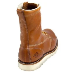 Thorogood Boots: Men's Steel Toe 804-4364 American Heritage Work Boots -doublehboots shop image 76684