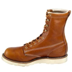 Thorogood Boots: Men's Steel Toe 804-4364 American Heritage Work Boots -doublehboots shop image 76686
