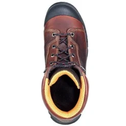 Timberland PRO Boots: Men's Endurance PR 52561 Brown 8" Steel Toe Work Boots -doublehboots shop image 81228