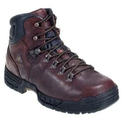 Rocky Boots: 7114 Waterproof Mobilite Men's Work Boots 15 Rocky Boots: 7114 Waterproof Mobilite Men's Work Boots -doublehboots shop image 82102
