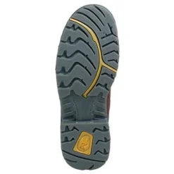 Timberland PRO Boots: Men's TiTAN 47019 Brown Waterproof Alloy Toe EH Boots -doublehboots shop image 82696