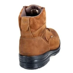 Wolverine Boots: Men's 2038 Durashock Slip-Resistant Work Boots -doublehboots shop image 82778