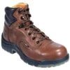 Timberland PRO Boots: Women's TiTAN 26388 Brown Alloy Toe Work Boots -doublehboots shop image 83980
