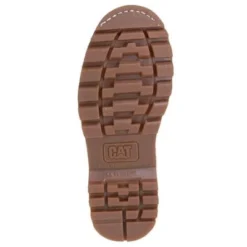 Caterpillar Boots: Men's 6 Inch Steel Toe 89162 Nubuck Work Boots -doublehboots shop image 84921