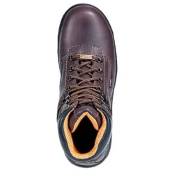 Timberland PRO Boots: Women's TiTAN 53359 Brown Alloy Toe Waterproof EH Boots -doublehboots shop image 88628