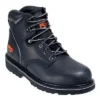 Timberland PRO Boots: Men's Pit Boss Black 33032 EH 6" Steel Toe Work Boots 1 Timberland PRO Boots: Men's Pit Boss Black 33032 EH 6" Steel Toe Work Boots -doublehboots shop image 88685