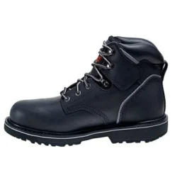 Timberland PRO Boots: Men's Pit Boss Black 33032 EH 6" Steel Toe Work Boots 13 Timberland PRO Boots: Men's Pit Boss Black 33032 EH 6" Steel Toe Work Boots -doublehboots shop image 88689