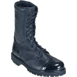 Rocky Boots: Men's Goodyear Welted Zip Jump Boot Duty Boots 2090 -doublehboots shop image 90121