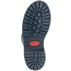 Rocky Boots: Men's Goodyear Welted Zip Jump Boot Duty Boots 2090 -doublehboots shop image 90124