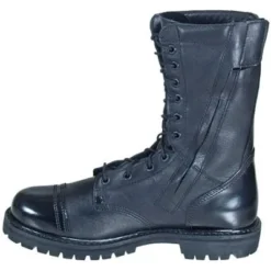 Rocky Boots: Men's Goodyear Welted Zip Jump Boot Duty Boots 2090 -doublehboots shop image 90125