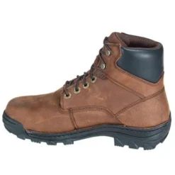 Wolverine Boots: Men's 5483 Durbin Steel Toe Waterproof EH Work Boots -doublehboots shop image 91491