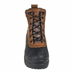 Iron Age Boots: Men's Black/Brown IA9650 Waterproof Steel Toe Boots 14 Iron Age Boots: Men's Black/Brown IA9650 Waterproof Steel Toe Boots -doublehboots shop iron age ia9650 ia965 f 01