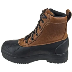 Iron Age Boots: Men's Black/Brown IA9650 Waterproof Steel Toe Boots 13 Iron Age Boots: Men's Black/Brown IA9650 Waterproof Steel Toe Boots -doublehboots shop iron age ia9650 ia965 i 01