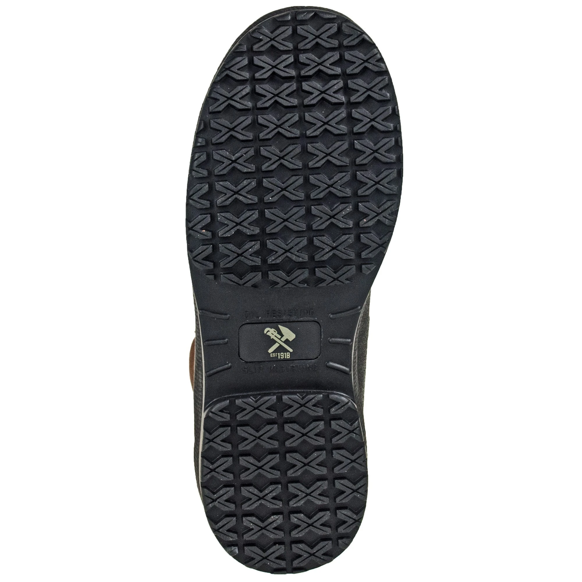 Iron Age Boots: Men's Black/Brown IA9650 Waterproof Steel Toe Boots 3 Iron Age Boots: Men's Black/Brown IA9650 Waterproof Steel Toe Boots