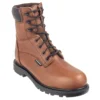Iron Age Boots: Men's Brown IA0180 Composite Toe Waterproof EH Work Boots 1 Iron Age Boots: Men's Brown IA0180 Composite Toe Waterproof EH Work Boots -doublehboots shop iron age ia0180 1